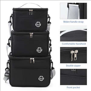 Insulated Lunch Bag